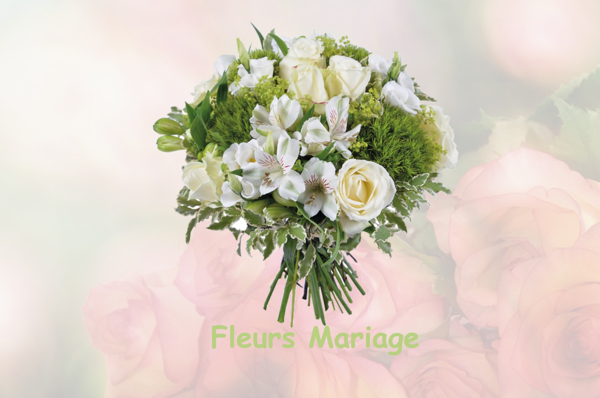 fleurs mariage PIEGON